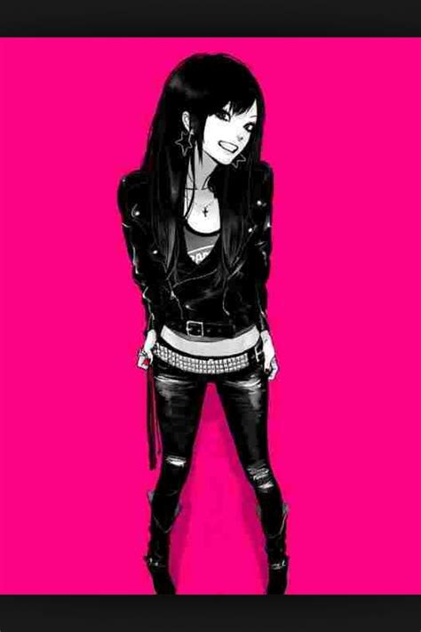 63 best punk rock images on Pinterest | Punk rock girls, Drawings and Death