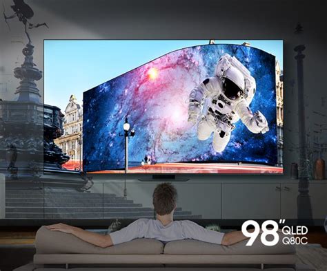 Samsung Electronics Unveils Super-Sized Screen Optimised For Your Home ...