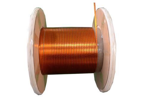 Kapton Insulated Enameled Wire- LP Industry