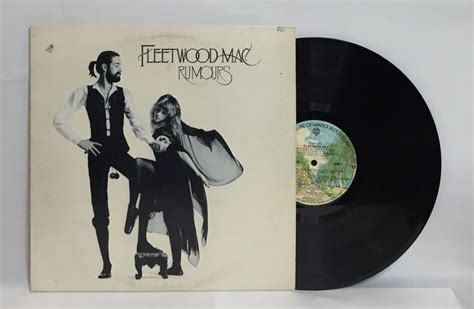 Fleetwood Mac-Rumours 12" vinyl record album lp | Vinyl record album ...