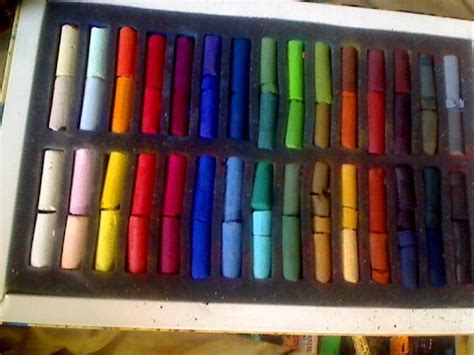 Rob's Art Supply Reviews: Art Spectrum pastels