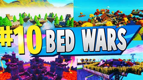 Navigating The Battlegrounds: A Comprehensive Guide To Fortnite Bedwars ...