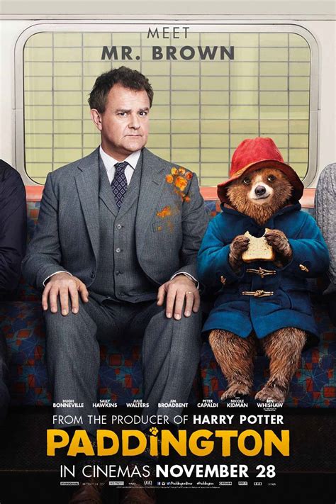 Paddington (3) | FizX