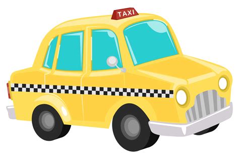 taxi cartoon clipart 10 free Cliparts | Download images on Clipground 2024