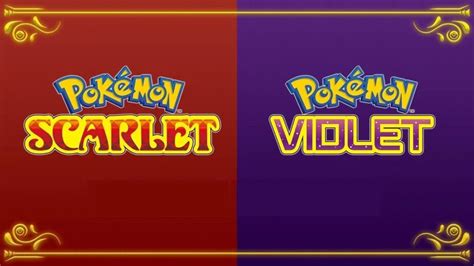 New trailer for Pokémon Scarlet and Violet will drop tomorrow