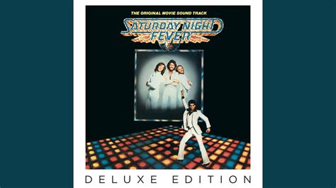 Bee gees saturday night fever album cover - johnmusli