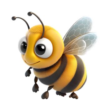 Animated Bees