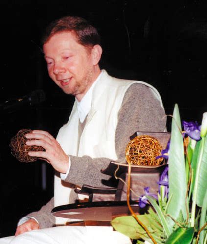 Spiritual . . . But Not Religious: Eckhart Tolle Part III: The Present ...