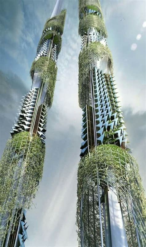 Pin by thulasiballal on Architects | Famous buildings, Futuristic ...