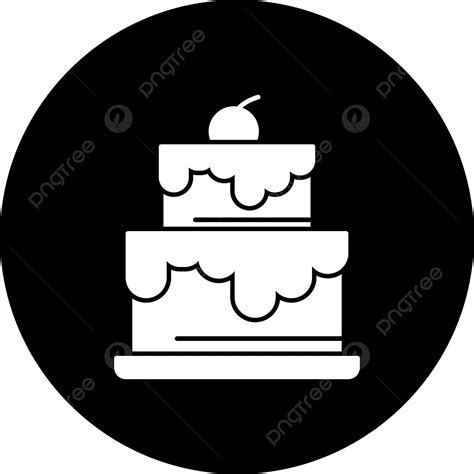 Happy Birthday Cake Clipart Hd PNG, Happy Birthday Cake Icon For Your ...