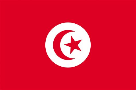 Fonds d'ecran Tunisie Drapeau télécharger photo