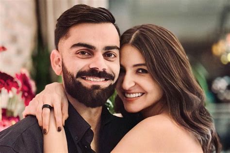 Anushka Sharma | Anushka Sharma and Virat Kohli celebrate sixth wedding ...