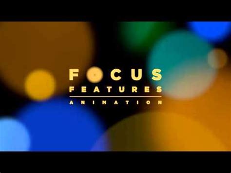 focus features animation logo - YouTube