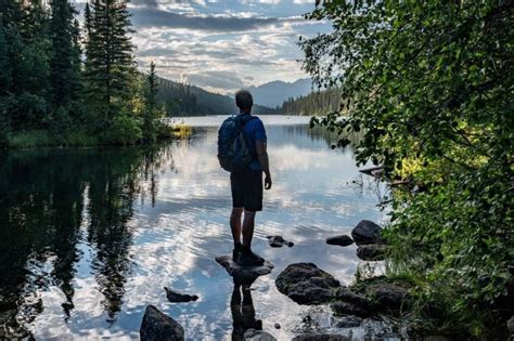 Valley of the Five Lakes Hike, Jasper | Hike Bike Travel