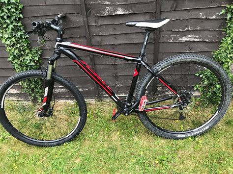 Trek gary fisher Marlin 29er mountain bike medium | in Hatfield ...