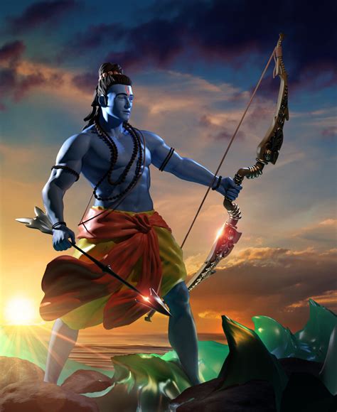 Collection of 999+ Incredible Shree Ram HD Images - Full 4K