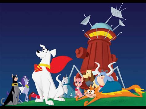 Bilinick: Krypto The Superdog Cartoon Photos And Wallpapers