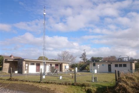 Weather Observing Stations - Met Éireann - The Irish Meteorological Service