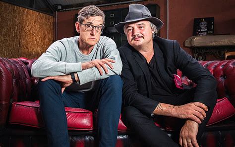 Louis Theroux Interviews… Pete Doherty on BBC Two review: amusing ...