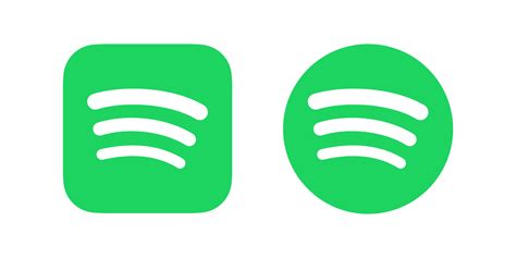 spotify app logo png, spotify icon transparent png 18930644 PNG