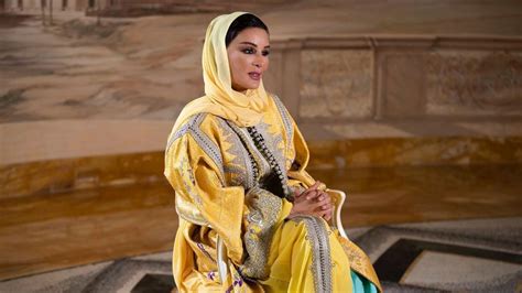 How Her Highness Sheikha Moza bint Nasser Al-Missned Continues To ...