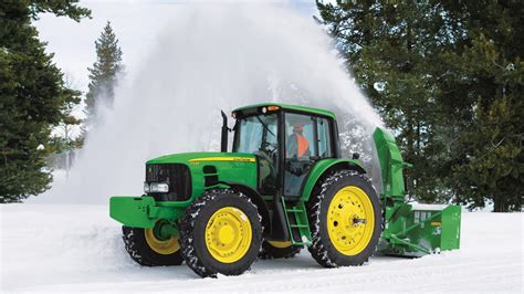 Snow Equipment To Help You Take On The Winter | MachineFinder