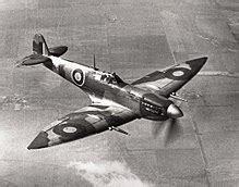 Supermarine Spitfire (late Merlin-powered variants) - Wikipedia