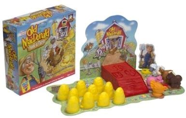 Old MacDonald Had a Farm board game | Olds, Farm, Childhood memories