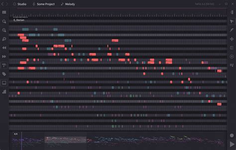 Helio software sequencer - Un-related - Zynthian Discourse