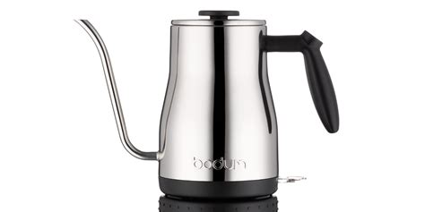 Bodum gooseneck kettle deals up to 30% off, deals from $35 - 9to5Toys