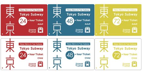 Tokyo Subway UNLIMITED Pass: How to Get and How Much You Can Save ...