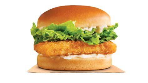 REVIEW: Burger King's Big Fish Sandwich - CatholicVote org