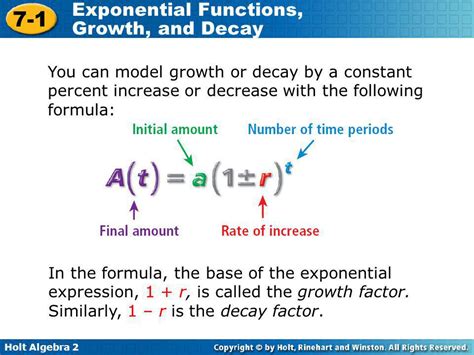 Ms. Bosi's Math: ALGEBRA 17 MOD 3