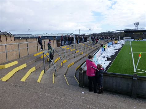 Extreme Football Tourism: SCOTLAND: Forfar Athletic FC