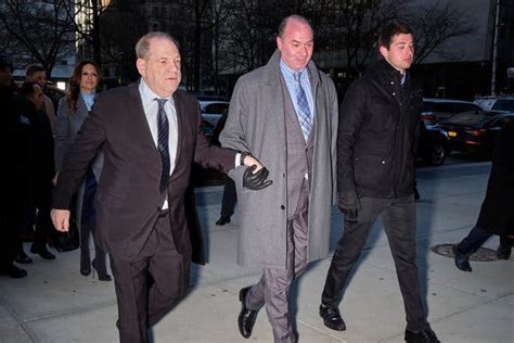 Harvey Weinstein Trial: Vivid Descriptions of Several Sexual Attacks ...