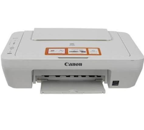 Canon PIXMA MG2500 Printer Driver Download and Setup