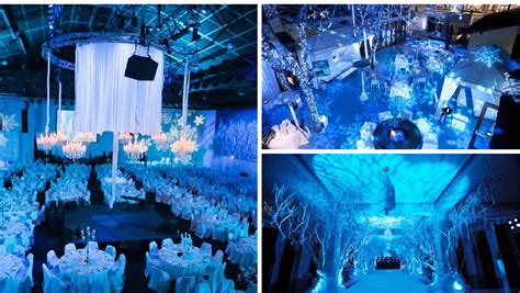 Winter Party Event Ideas and Themes For Your Corporate Event