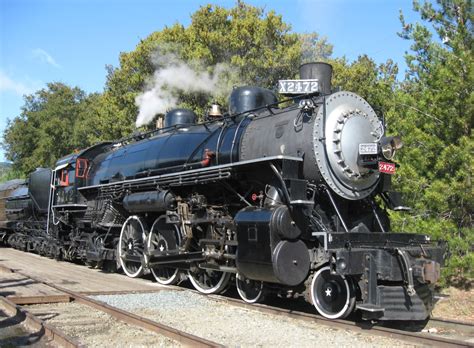 Southern Pacific No. 2472 | Locomotive Wiki | FANDOM powered by Wikia