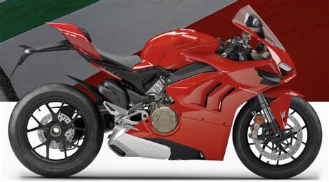 2022 Ducati Panigale V4 Price, Specs, Top Speed & Mileage in India