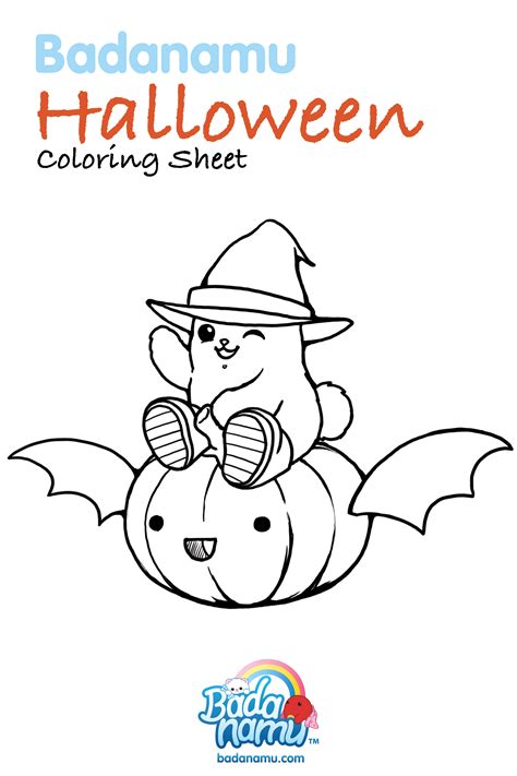 10 Best Badanamu Coloring Pages