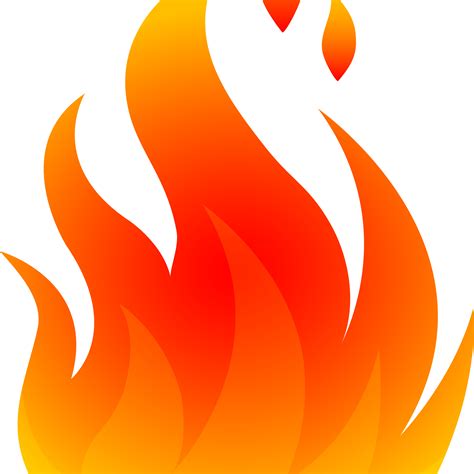 Cartoon Fire transparent PNG - StickPNG