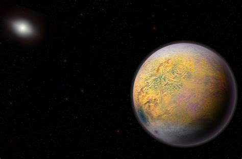 New extremely distant Solar System object found during hunt for Planet ...