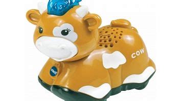 VTECH Baby Toot Toot Animals Toot Toot Animals Cow - review, compare ...