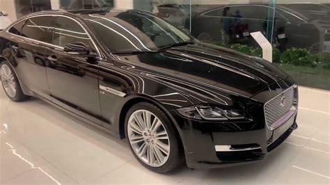 2021 new Jaguar xj launch | black edition Jaguar xj | real life review ...