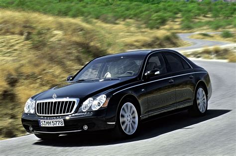 Used Maybach 57 2003-2012 review | Autocar