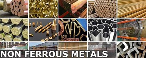 What Are Non-Ferrous Metals? - Properties, Differences & Application