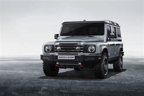 Is This Boxy-and-Badass Off-Roader What the New Defender Should Have ...