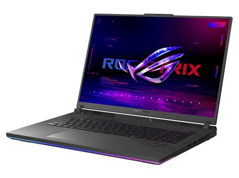 Asus ROG Strix G18 und G16 launchen mit RTX 4090 und Core i9-13980HX ...