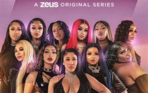 Meet The Cast of Baddies West on Zeus Network