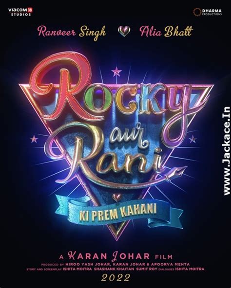 Rocky Aur Rani Ki Prem Kahani: Box Office, Budget, Hit or Flop ...